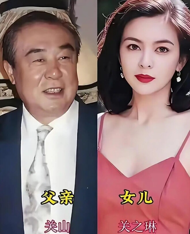 关之琳：和父亲28年不来往 却为他买了400万墓地（配图15）