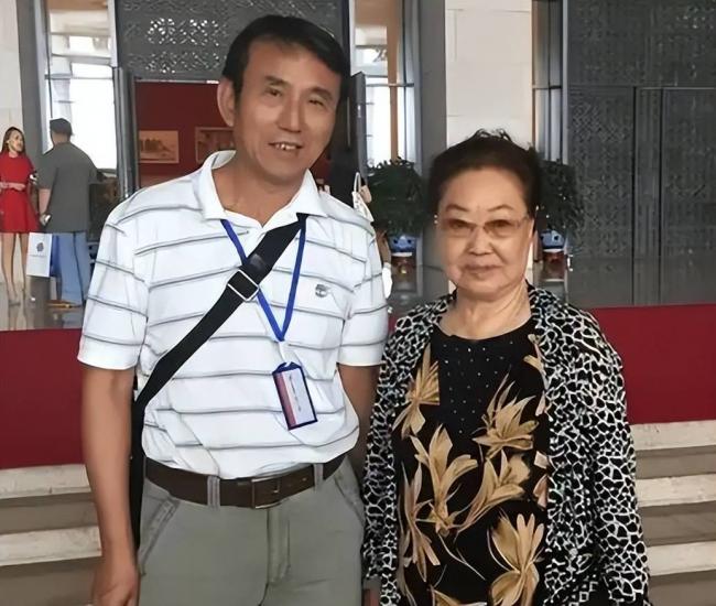 直到去世才真相大白 原来郭兰英是庄则栋的姐姐