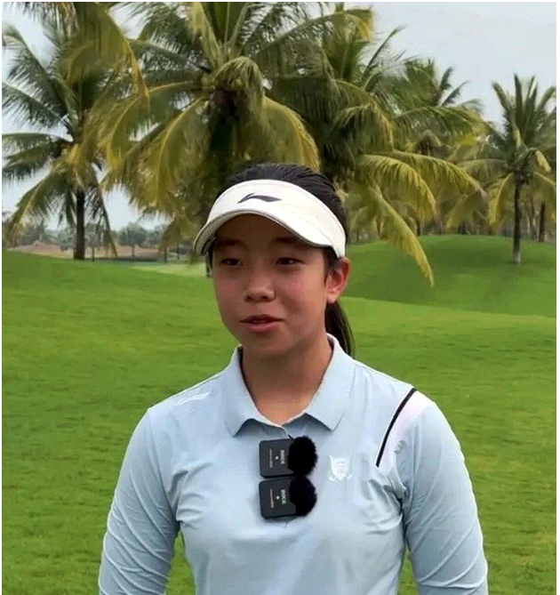连斯坦福都抢着要 刘国梁16岁女儿成留学圈焦点