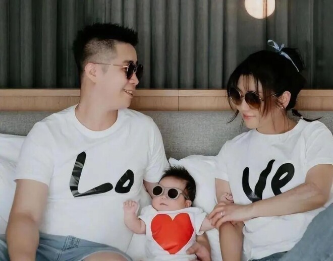 任家萱男友曝光长相遭网友吐槽 同居生子未结婚（配图7）
