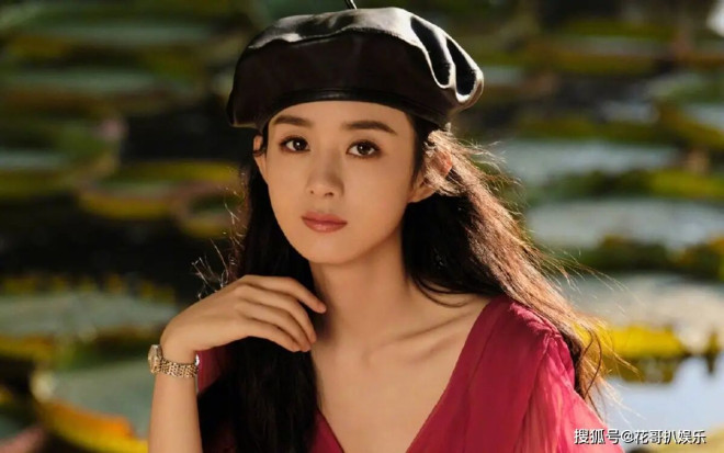网传85花隐退生二胎 赵丽颖沉寂许久被质疑（配图7）