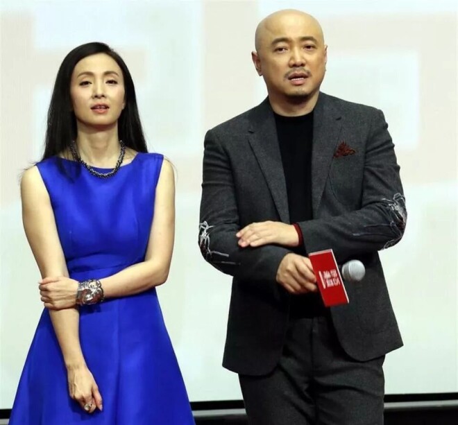 网友偶遇拍到陶虹生图 感慨这么多年风波不断（配图2）