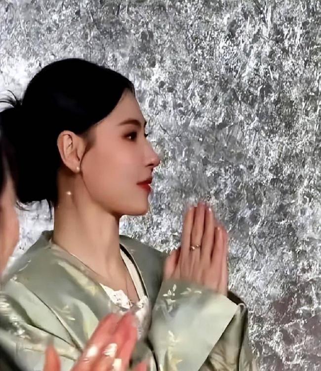 原来一直在硬撑，张柏芝首曝自己确诊这种病