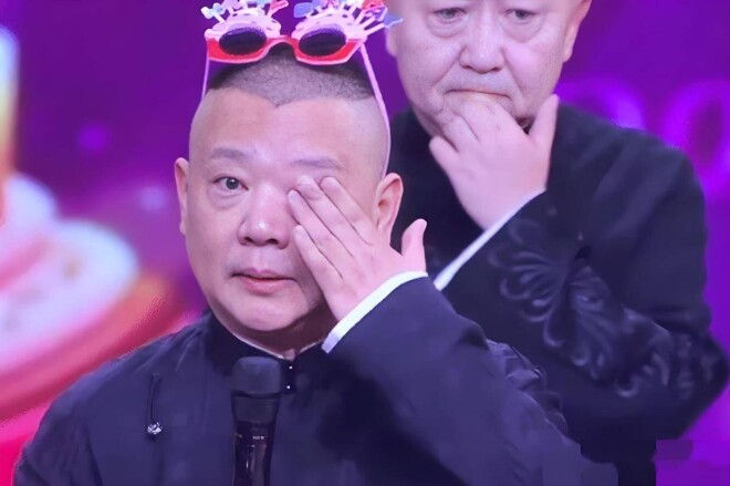 郭德纲沉默2月写了篇“黑话”大全 通篇不提冤字（配图6）