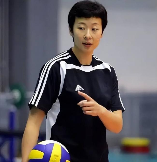 嫁到泰国11年 中国女排队长近照冲上热搜