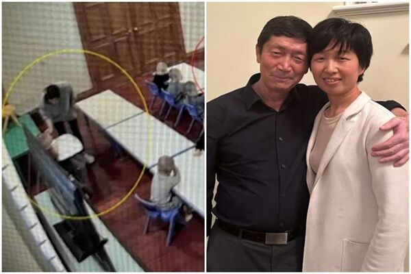 涉虐20名儿童 美华裔富商夫妇遭起底 拥大量资产