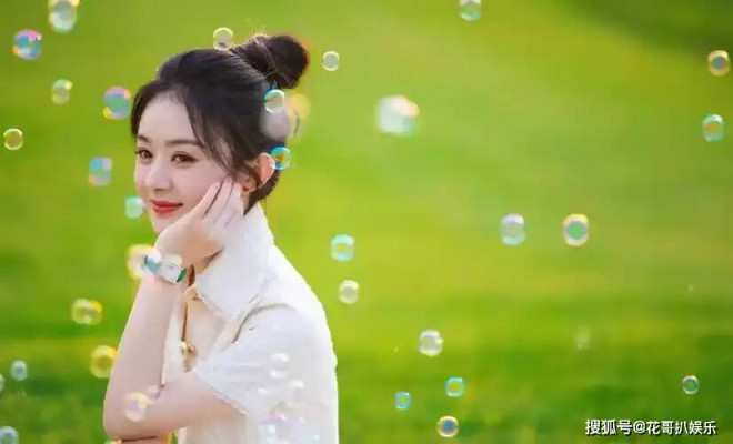 网传85花隐退生二胎 赵丽颖沉寂许久被质疑（配图3）