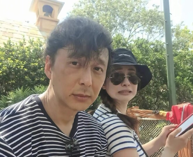 香港知名女星成加拿大永久公民喜极而泣（配图6）