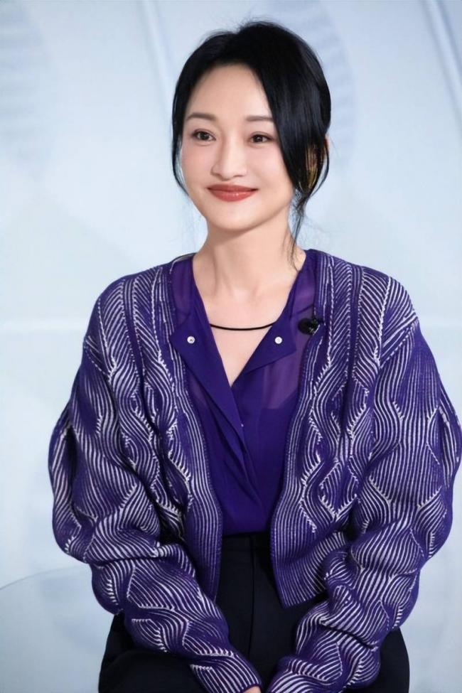 20年后归来，周迅成华语世界首个三金一A影后