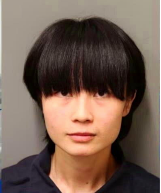 奇事：中国女留学生在美成功越狱 45分钟后被捕