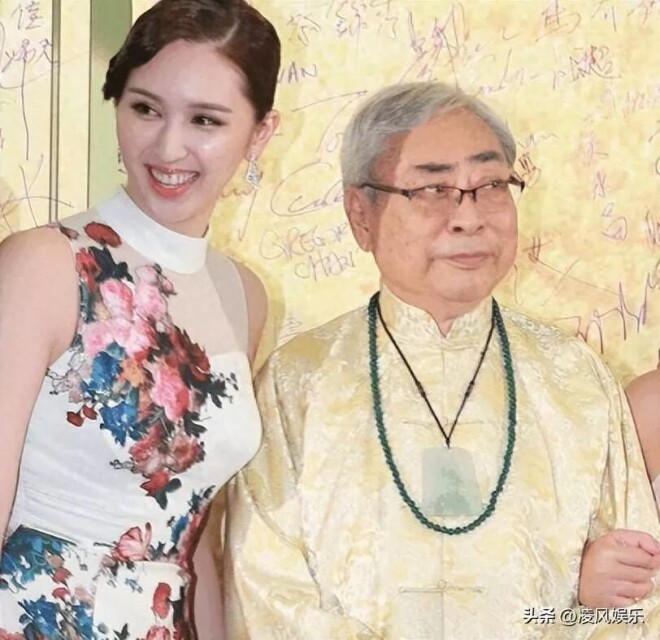 16岁成体操女神 25岁与76岁干爹闹绯闻（配图1）