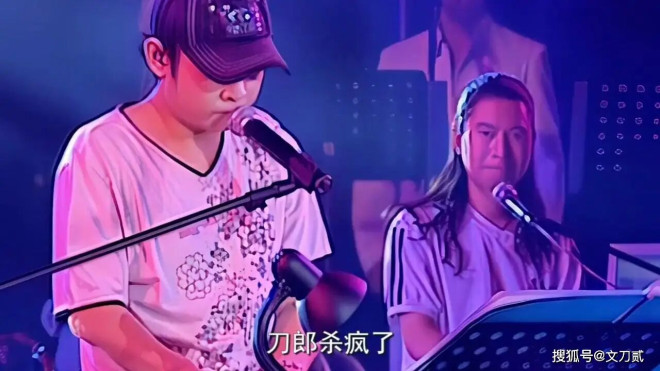 58岁的那英 终究为自己的“狂妄”付出代价（配图23）