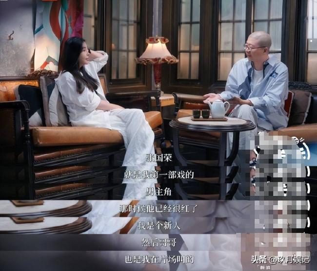 时隔多年 王祖贤亲证两个传闻 自曝隐退真相