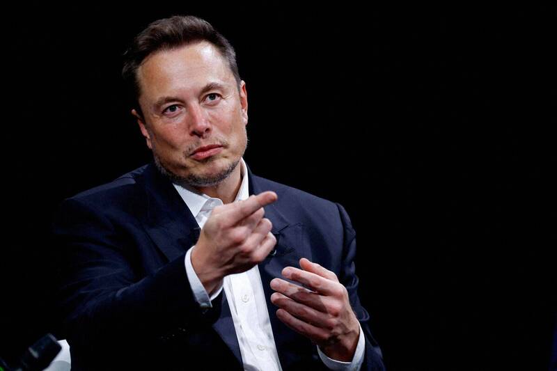 美国军方已授予科技富豪马斯克旗下的太空探索科技公司（SpaceX）权限，允许其存取受管制的太空追踪数据。（路透档案照）