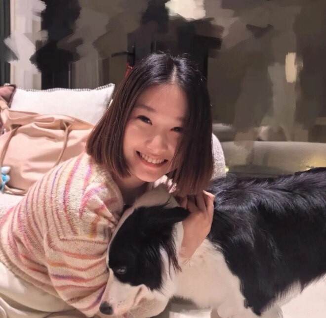 文章大女儿18岁啦 像极了年轻时的马伊琍（配图7）
