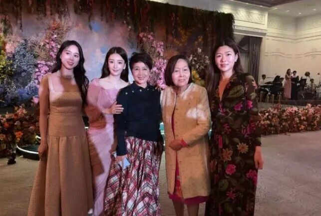 郭富城小女儿近照曝光太惊艳 天王们成岳父联盟（配图6）