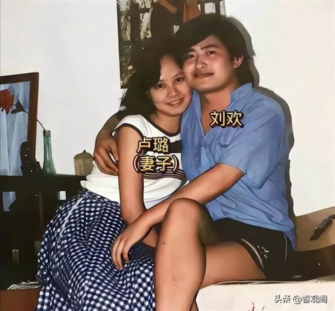 原来他是刘欢的小舅子 两次救姐夫于绝境（配图24）