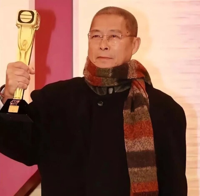 原来她就是刘兆铭妻子 去世后丈夫息影5年不再娶（配图9）