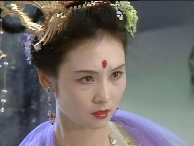 她一生只拍一部戏冯小刚为她痴迷 如今身价过亿（配图3）