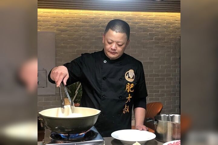 网红厨师“肥大叔”猝逝