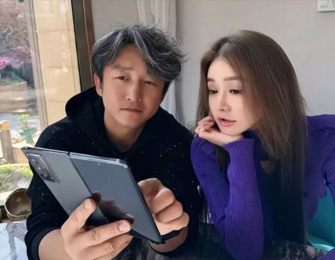 卷入丈夫债务纠纷的女星们：有人硬抗、有人（配图16）