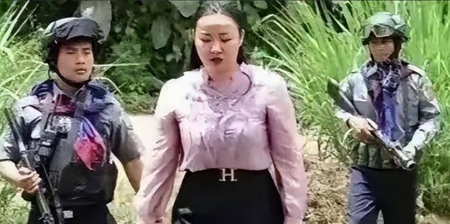 电诈亲历者：没姿色的女子，最终下场是公海