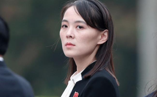 朝鲜气炸了 金与正表态：必让日本后悔