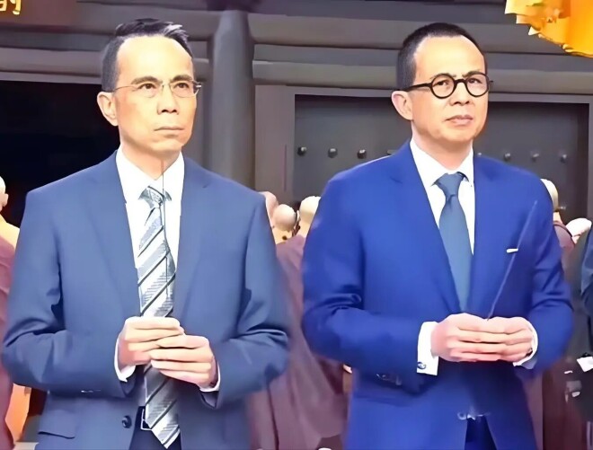李嘉诚98岁仍健在 小儿子李泽楷一直让他头疼（配图7）