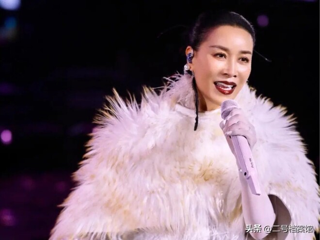 那英演唱会王菲出风头 她身边女人身份更不简单（配图8）