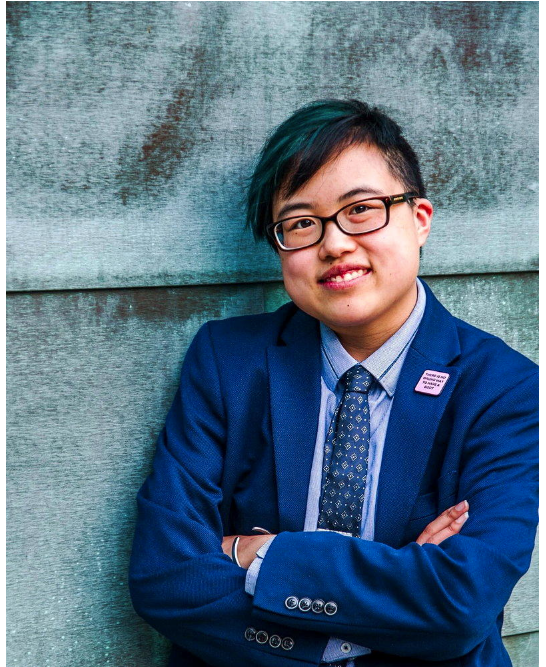 美众议员华裔候选人 两激进主张惹强烈反弹