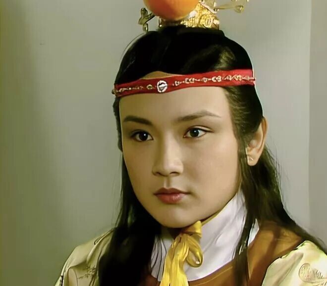 87版《红楼梦》隐藏的6位帅哥 小时候光看美女了（配图14）