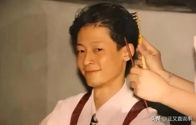 从情场浪子到拄拐老翁 王志文近况曝光（配图13）