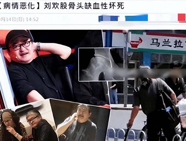 刘欢病逝，网传腹泻是致命一击