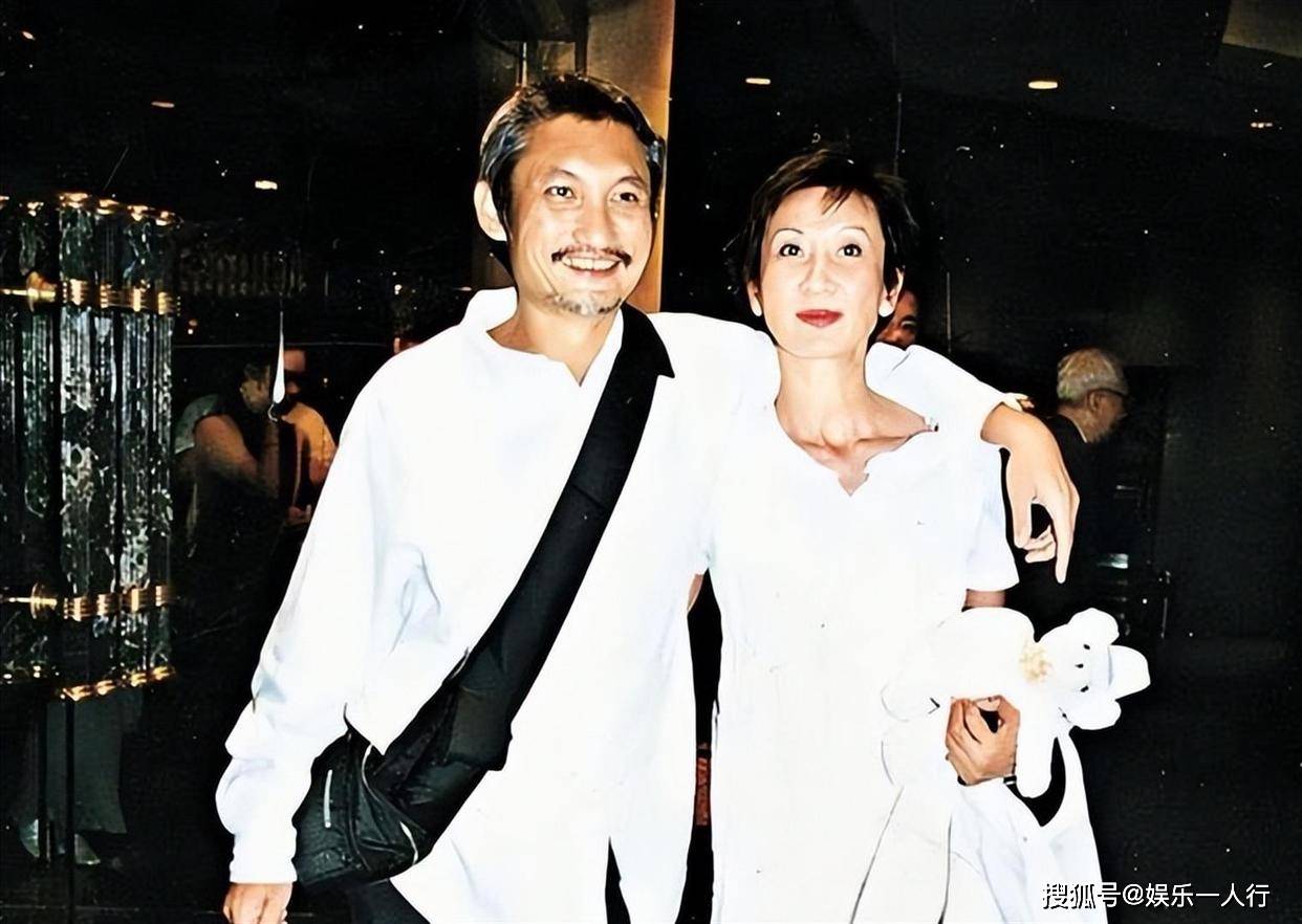 施南生离世 徐克沉默背后的真实离婚原因曝光