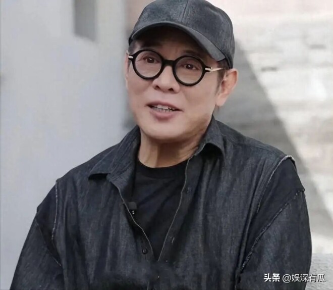 敬一丹离世7天后 63岁李连杰身体传来噩耗（配图11）
