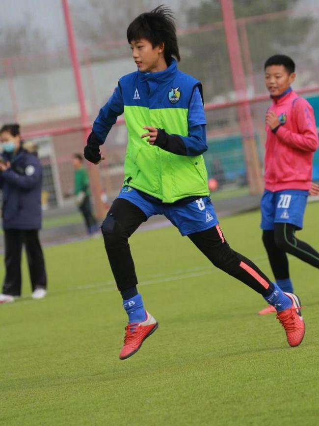 这场青春风暴  中国足球等了太久