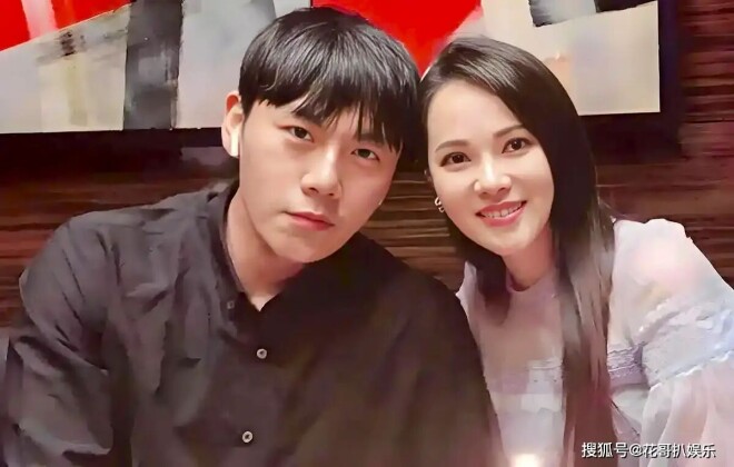 秦昊伊能静路透曝光 夫妻出门形同陌路（配图6）