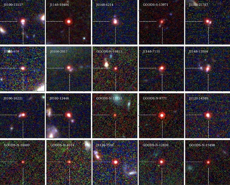 全新天体“黑洞星”被发现 中心还藏着（配图4）