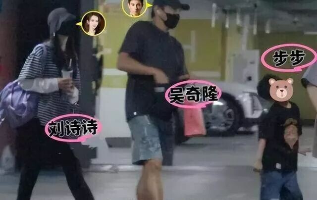 婚变传闻迎来大结局 吴奇隆宣布不再拍戏（配图10）