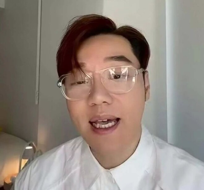 香港知名男星转型做直播 破产后移居加拿大（配图2）