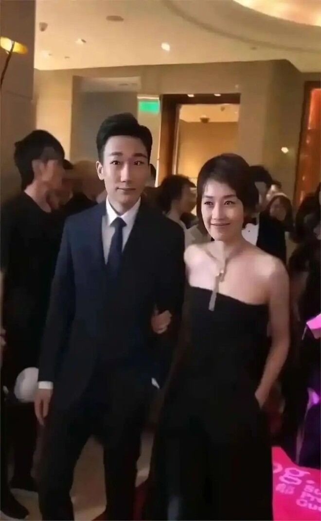 马伊琍恋情曝光 与吴昊宸因戏生情终真相大白（配图6）