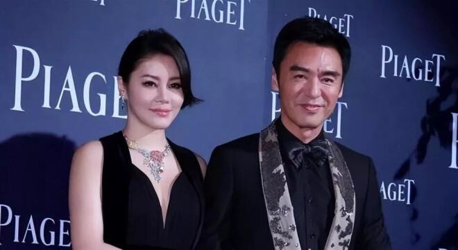 拒绝前妻章小蕙复婚 58岁再当爸现在有4个孩子（配图4）