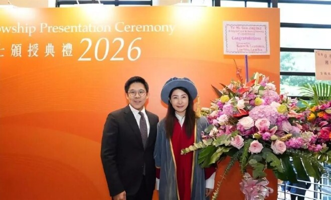 郭晶晶官宣喜讯 让霍震霆和整个豪门圈沉默了（配图6）