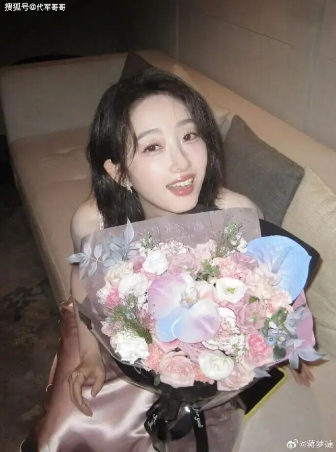 36岁蒋梦婕近况曝光！曾传出3段绯闻恋情 今（配图7）
