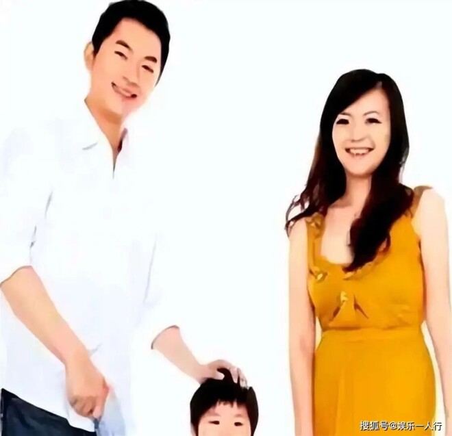 他和陆毅是好友 娶初恋富家女18年零花边新闻（配图4）