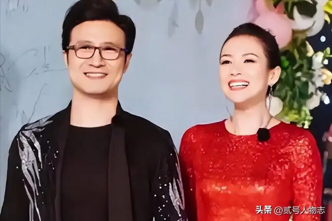 离婚3年后章子怡官宣喜讯 和汪峰拉开差距（配图4）