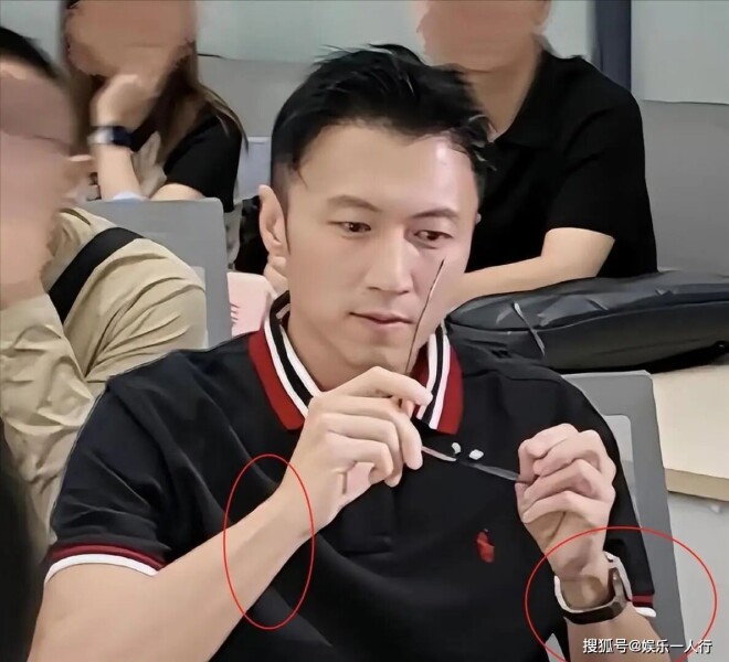 不忍了！这次向王菲表达爱意 与前妻明确界限（配图3）