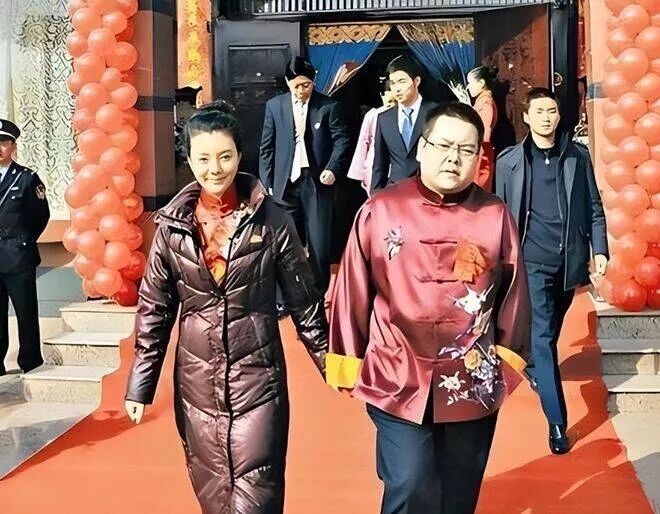 失联11年的前夫李兆会 竟给车晓留了一手好牌（配图8）