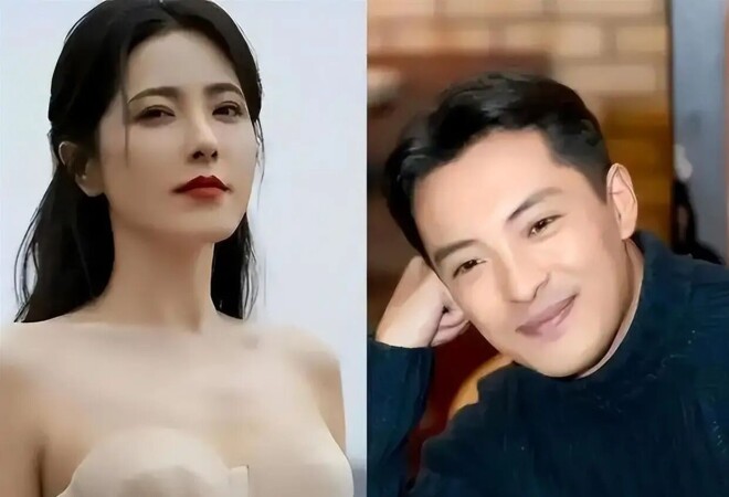 与曾黎分手4年后娶饶敏莉 50岁的富大龙现状如何（配图2）