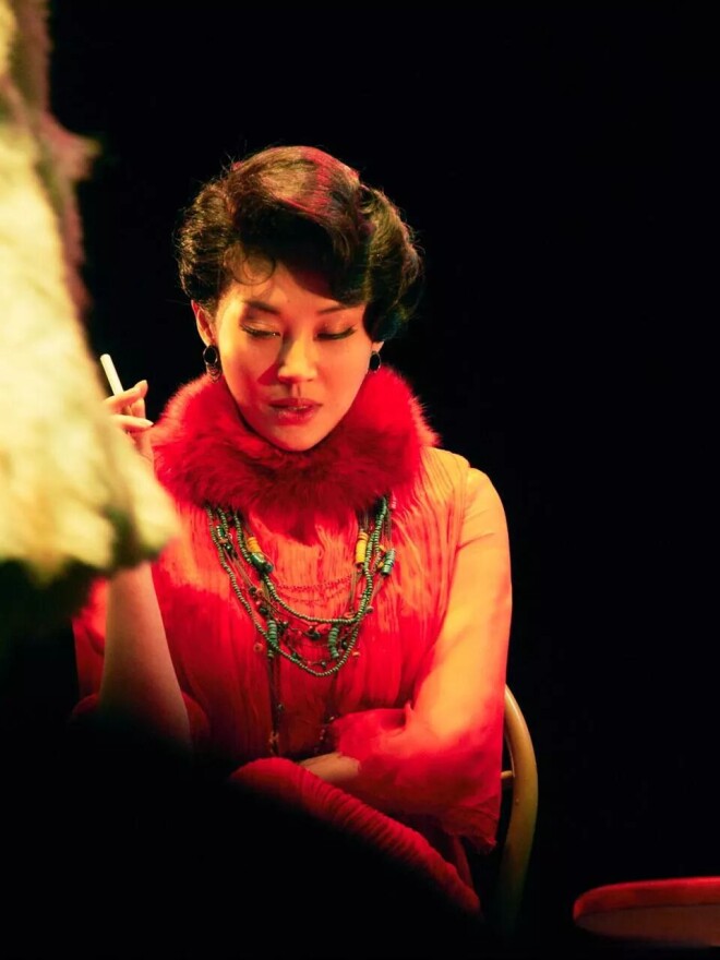 柯蓝说无儿无女是福报？6位童年女神不婚不育（配图25）